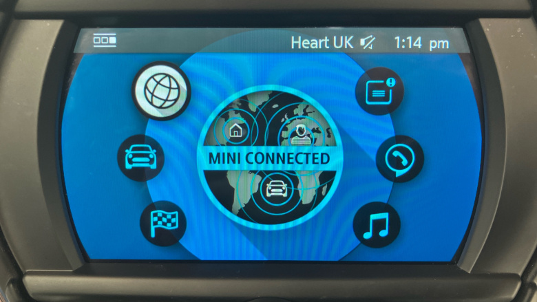 MINI Convertible 2.0 John Cooper Works II 2dr Auto [8 Speed] Petrol Convertible